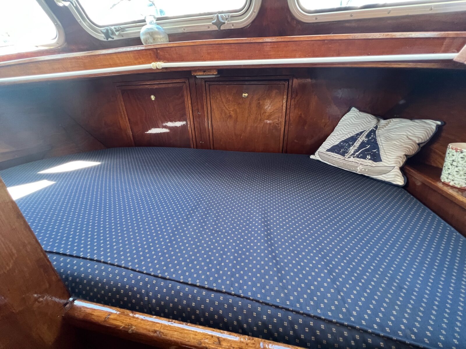 Molenkruiser 12.00 AK Cabrio — foto 40 van 49