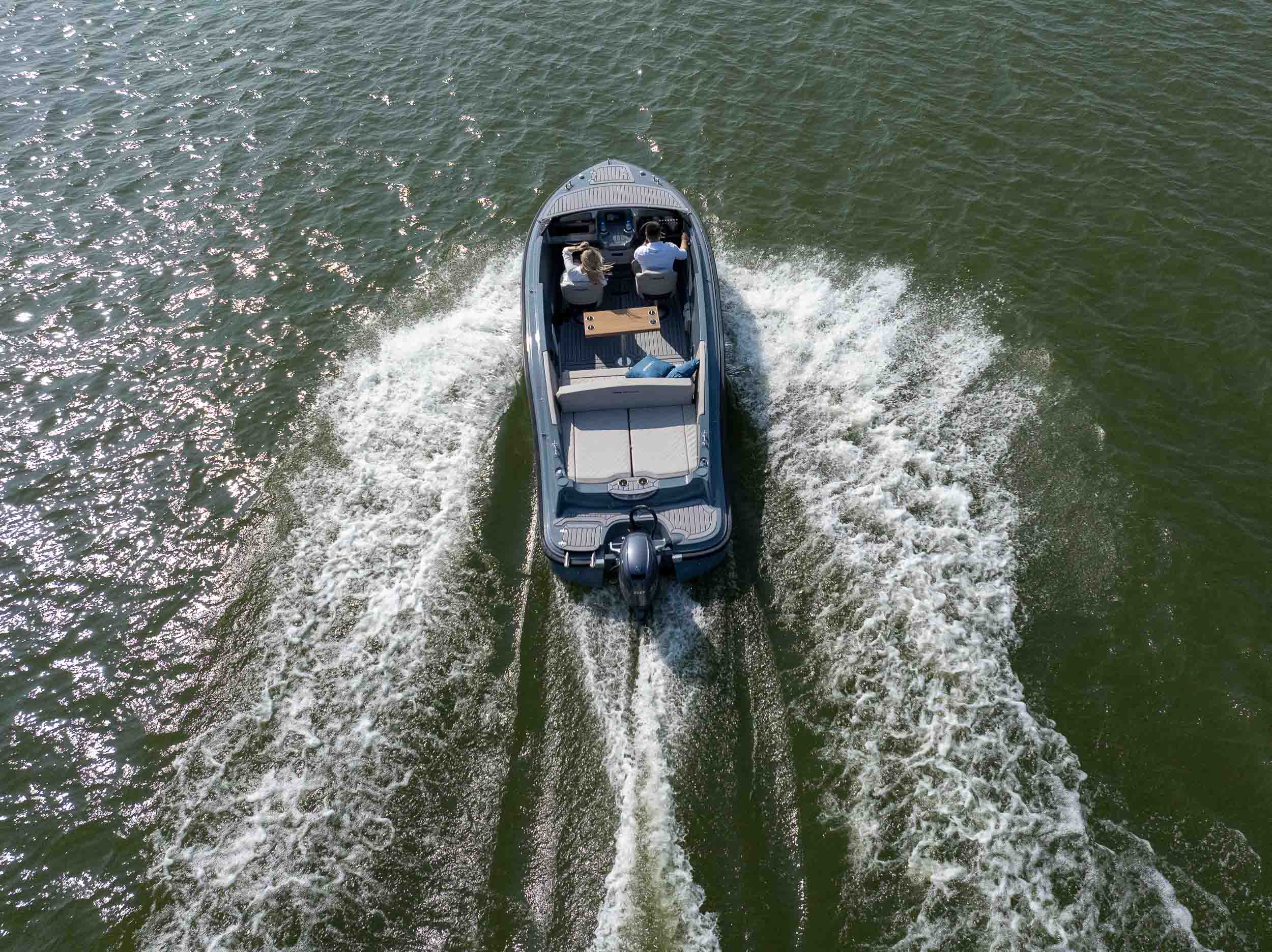 Corsiva 607 Runabout — foto 3 van 9