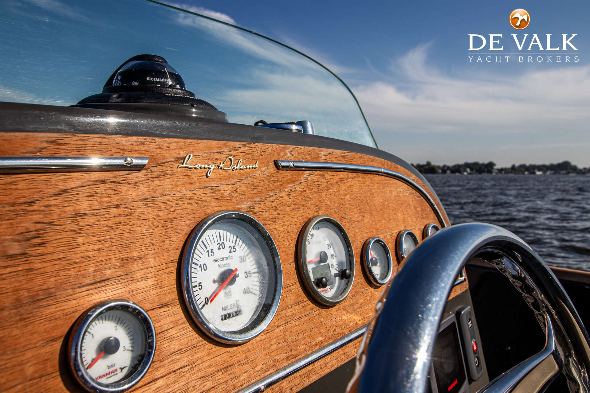 Long Island 28 Sportsman — foto 23 van 36