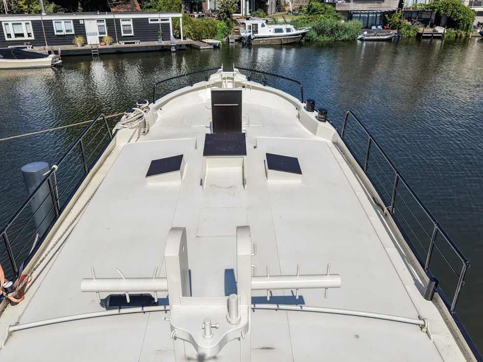 Klipper 34.50, gereed voor inbouw — foto 28 van 57