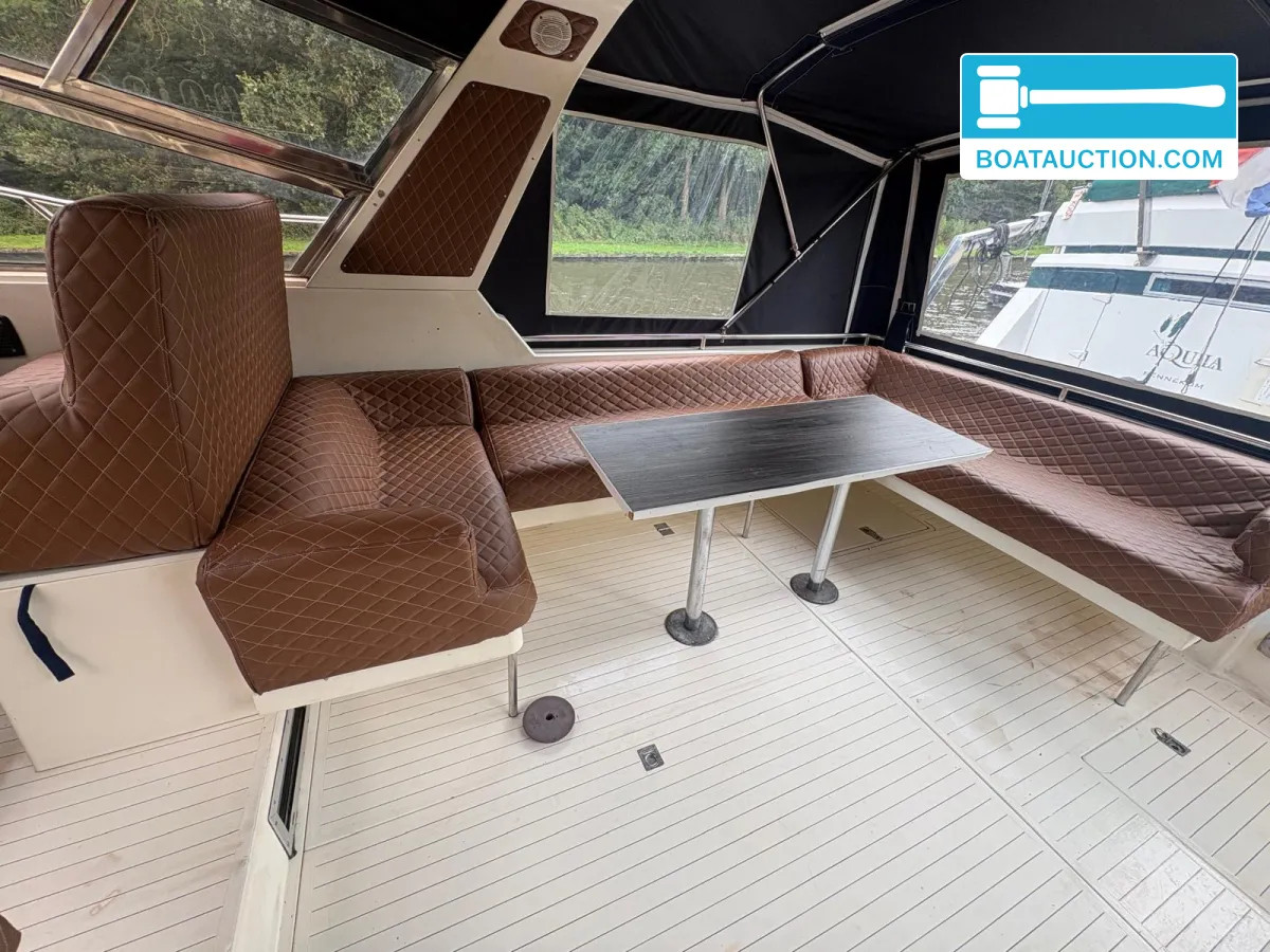 Princess 36 Riviera nu in de online veiling. — foto 12 van 42