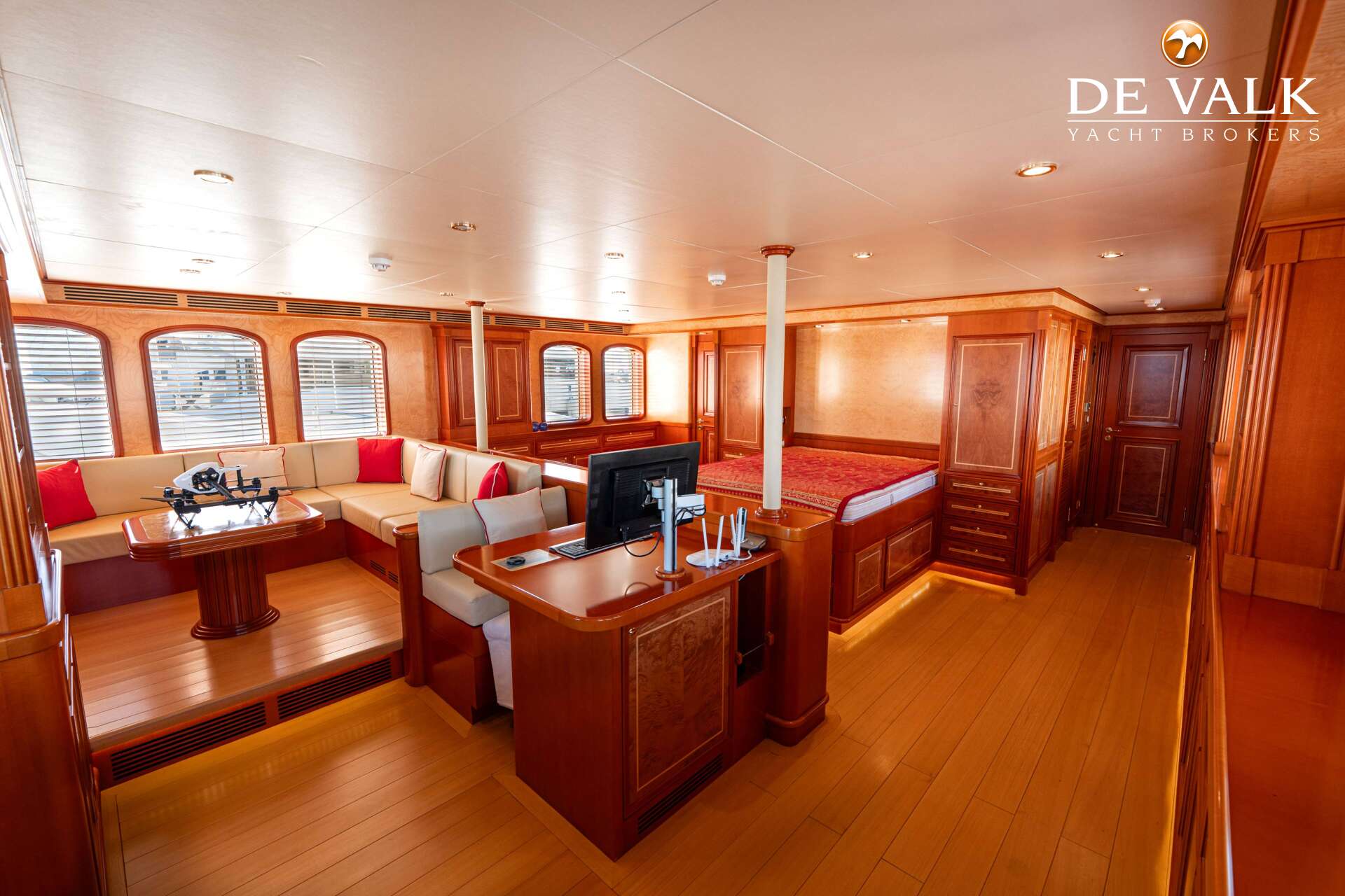 Peer Gynt Yacht 36M Explorer — foto 26 van 42