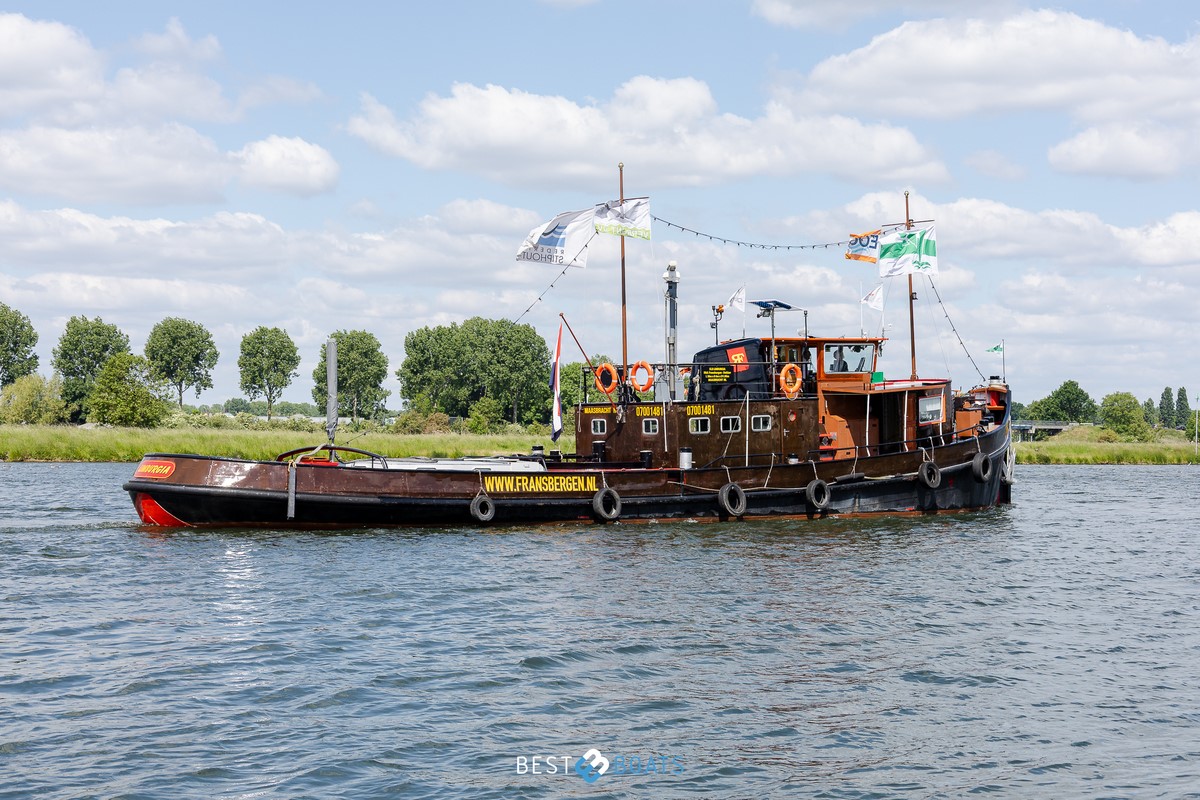 Sleepboot Limburgia — foto 4 van 10