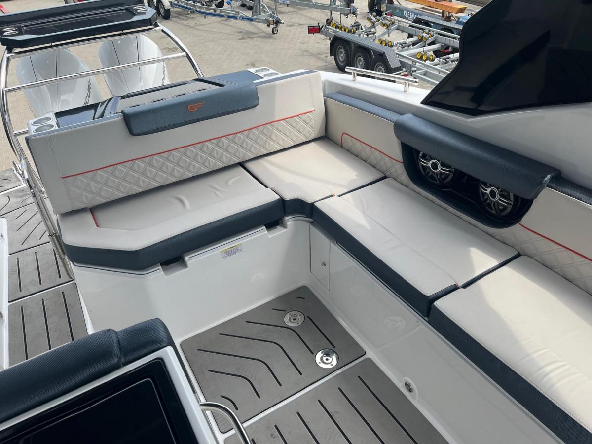GRANFORT 288 GTX (Demo Model) — foto 11 van 27