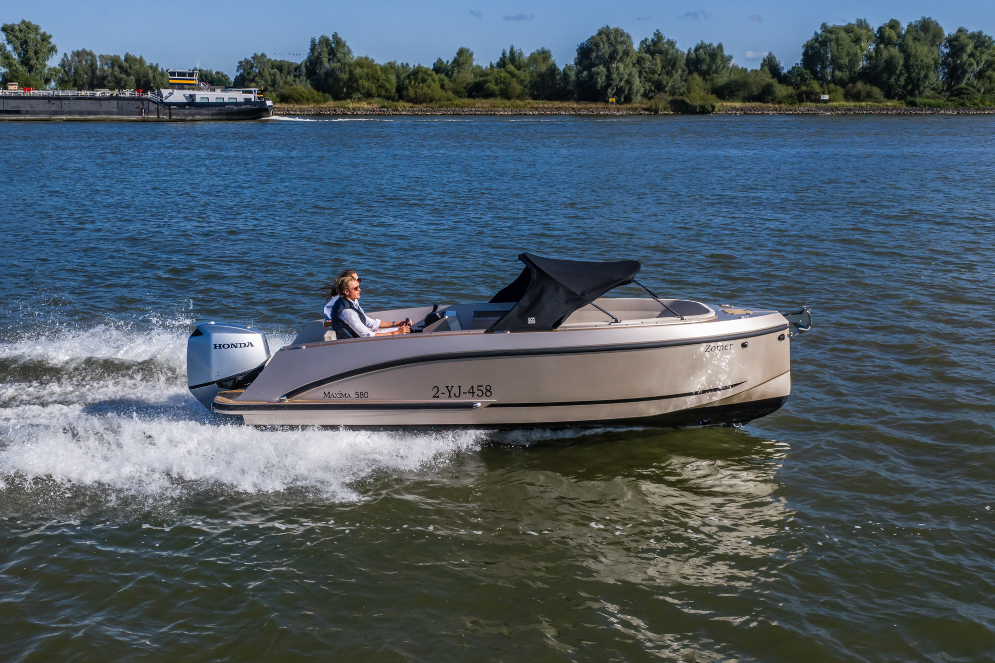 Maxima Boats 580 Sport Lounge — foto 2 van 14