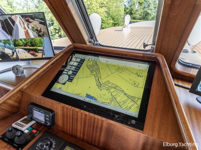 Feadship Classic 80ft - MY Spirit of Freedom — foto 4 van 99