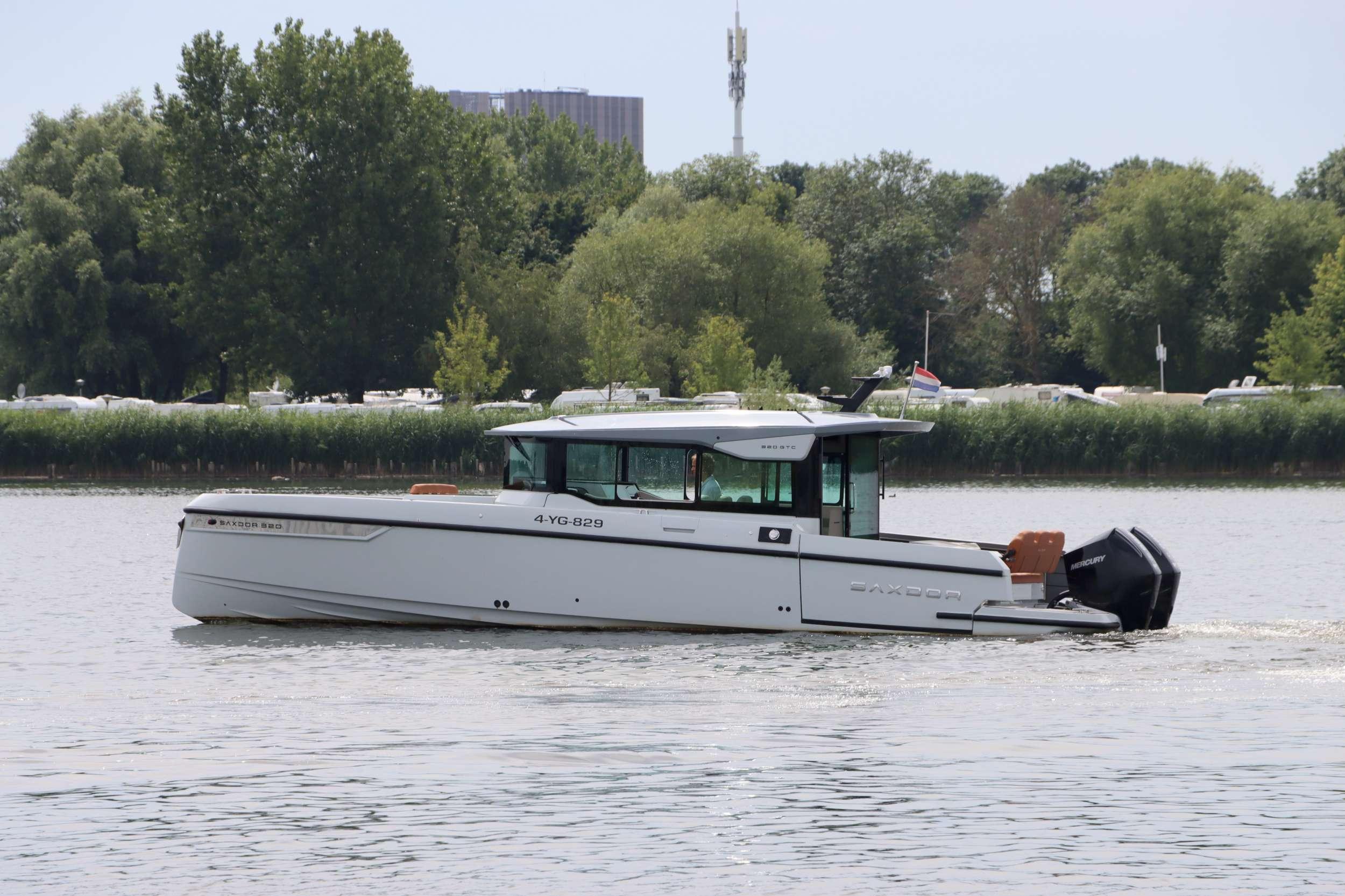 Saxdor 320 GTC — foto 46 van 92