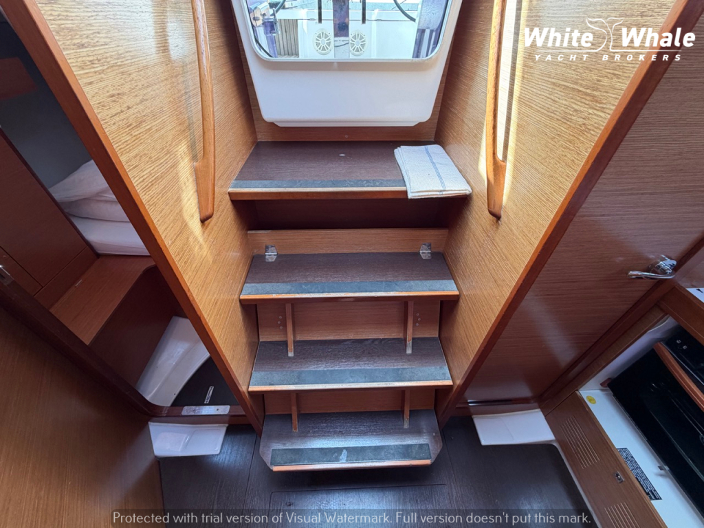Dufour 360 GL — foto 15 van 29