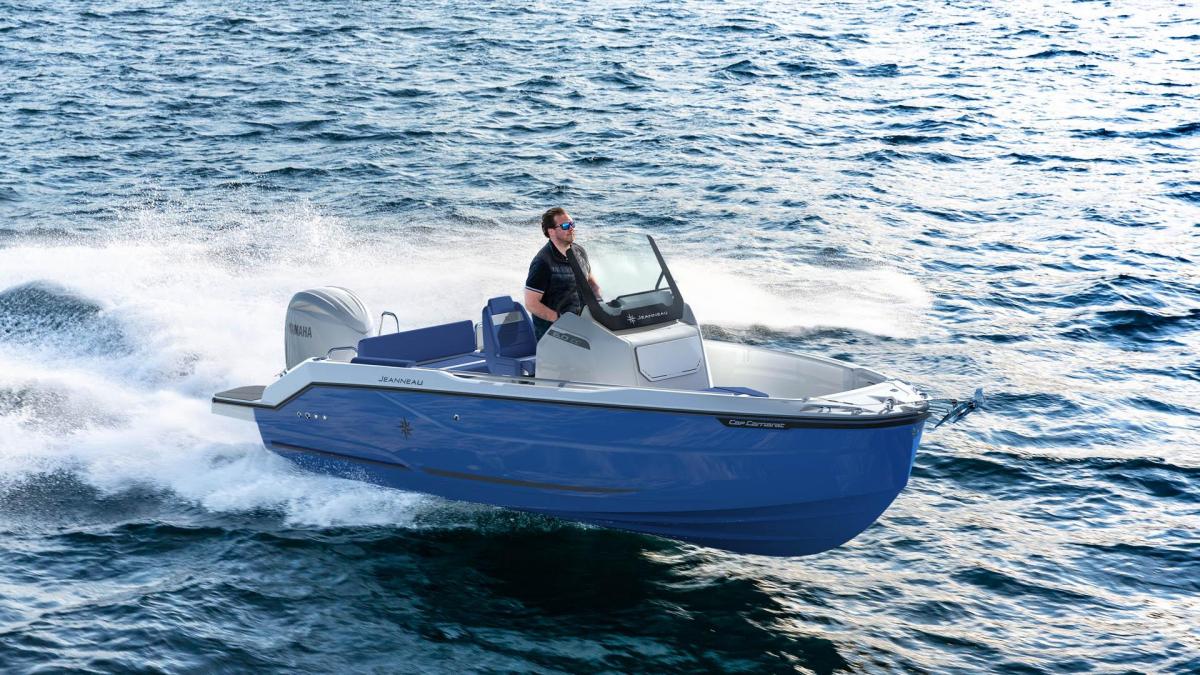 Jeanneau Cap Camarat 6.0 CC New Model — foto 11 van 11