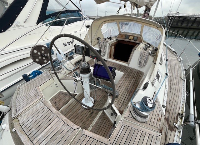 Sweden Yachts 340 — foto 5 van 48