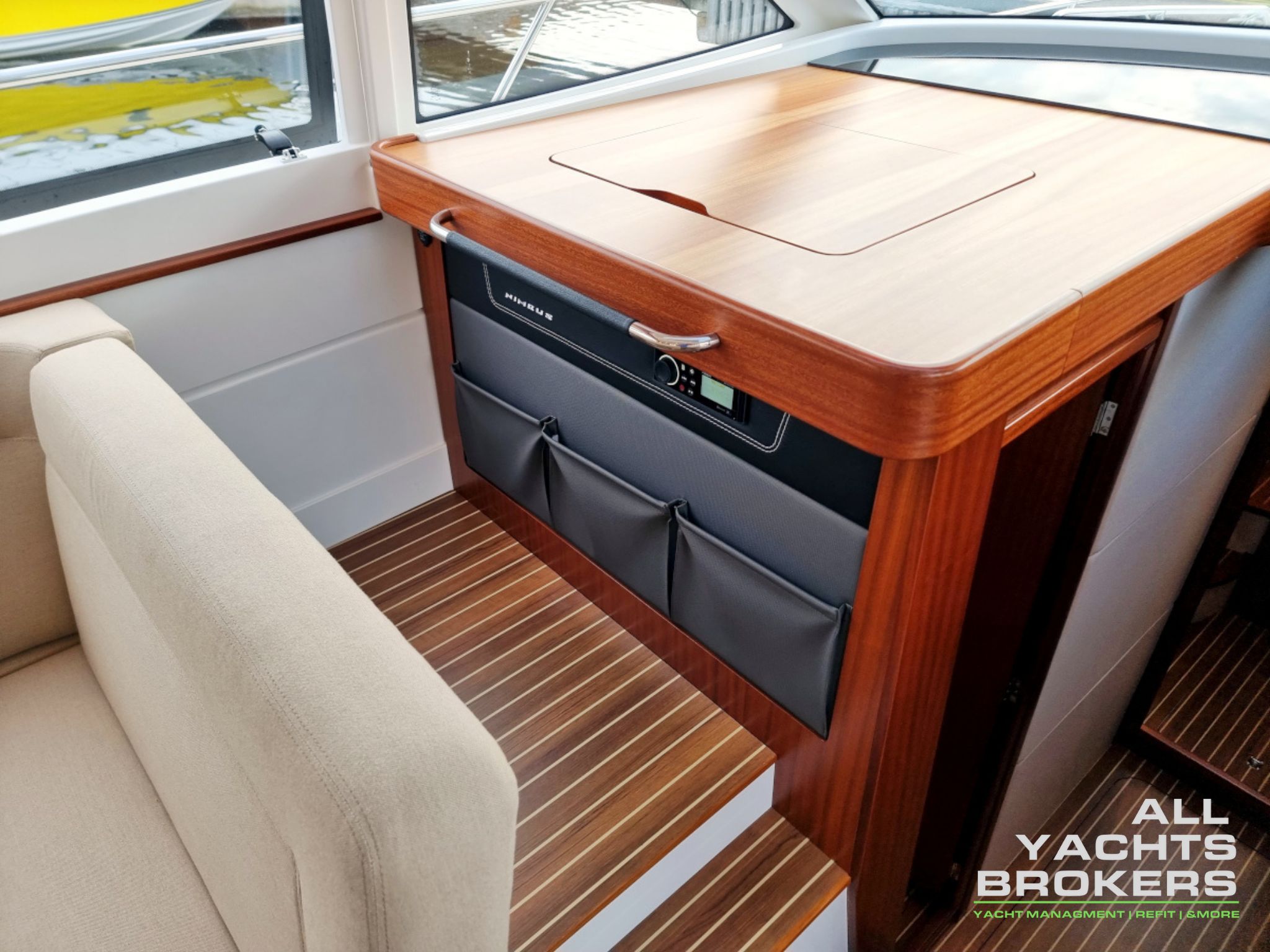 Nimbus 405 Flybridge — foto 7 van 10
