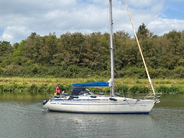 Bavaria 38 Caribic — foto 6 van 55