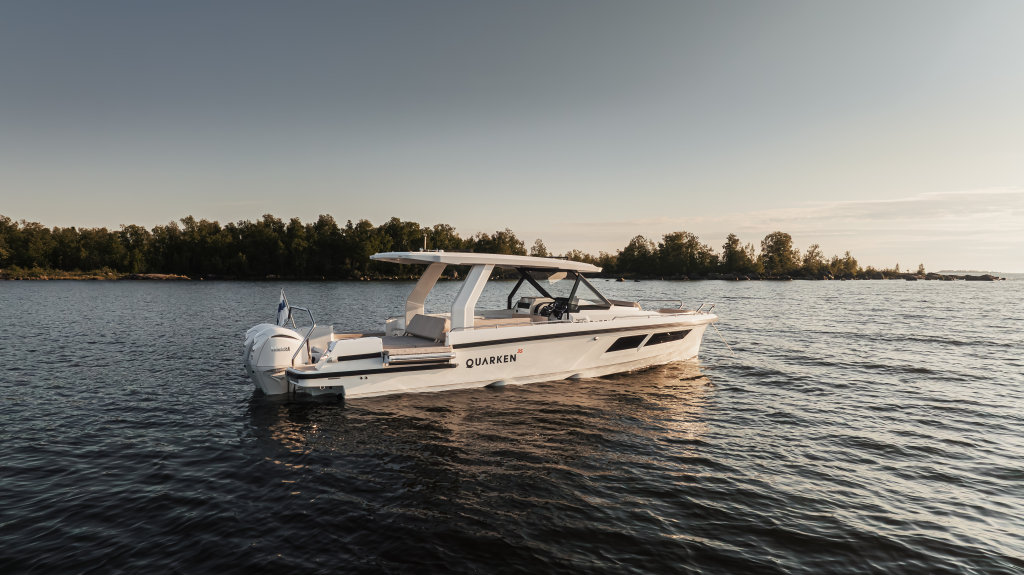 Quarken 35 Sport Tourer — foto 25 van 49