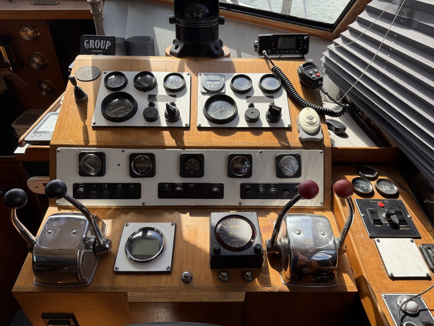President 37 Flybridge — foto 8 van 12