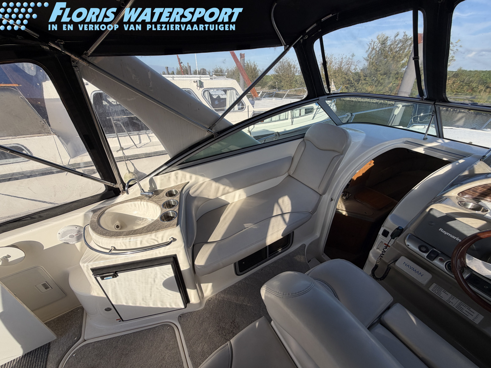 Larson Cabrio 274 — foto 10 van 22