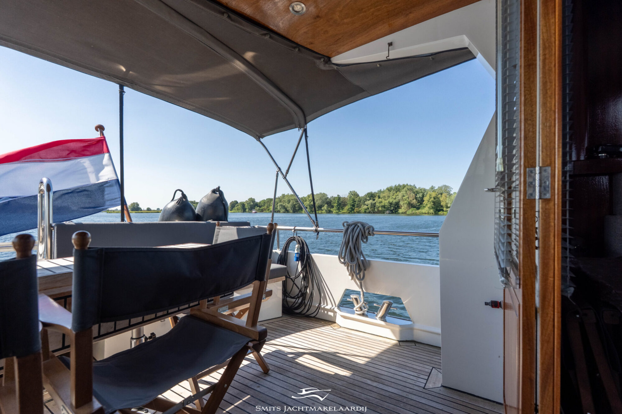 Van der Valk Valk Vitesse 54 Stabilizers — foto 66 van 98