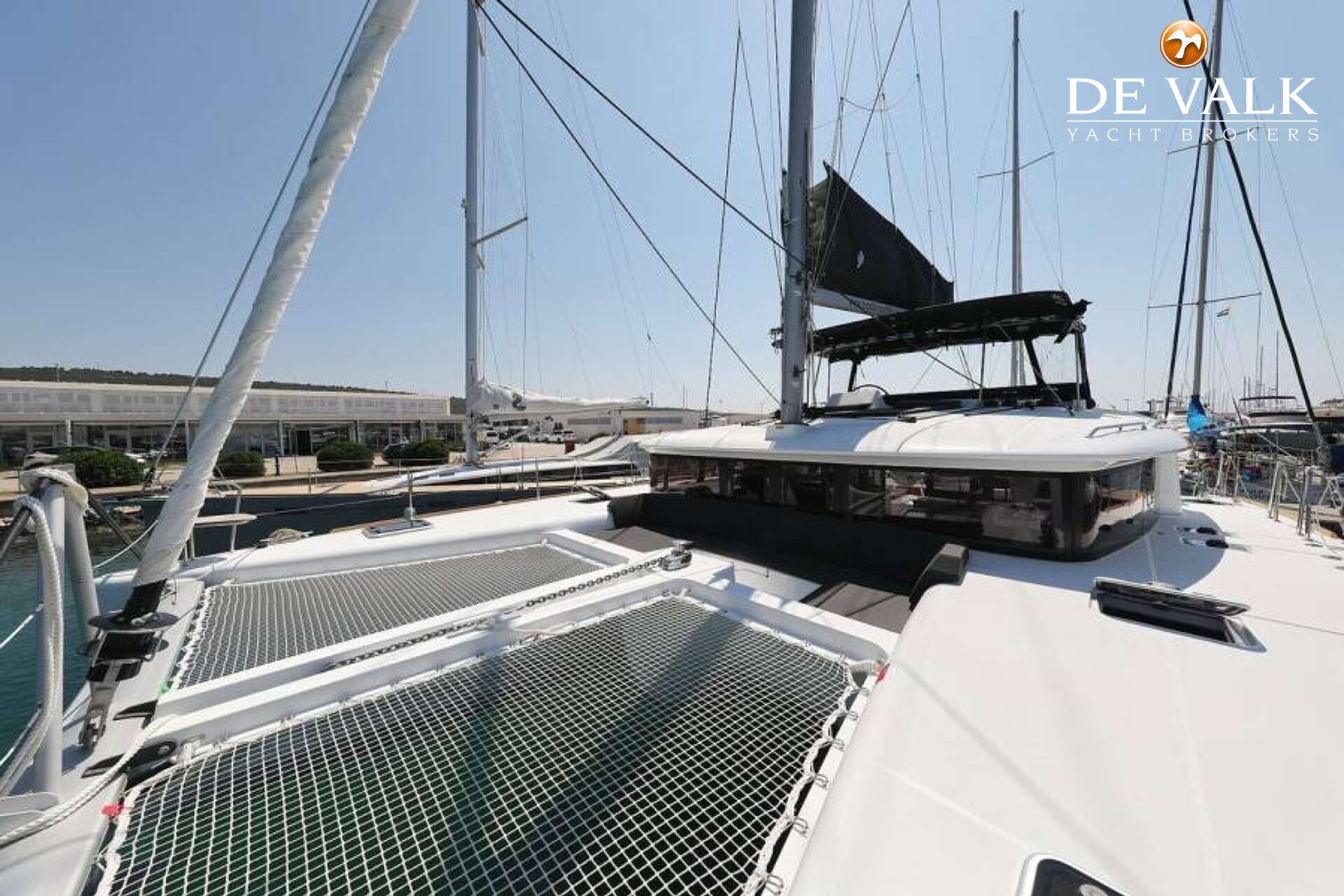 Lagoon 450 Flybridge — foto 11 van 25