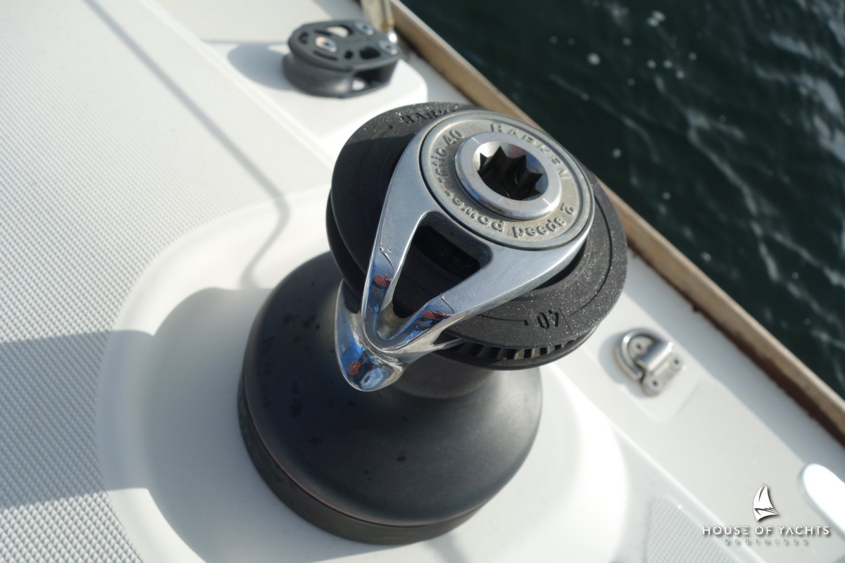Jeanneau Sun Odyssey 36i — foto 8 van 12