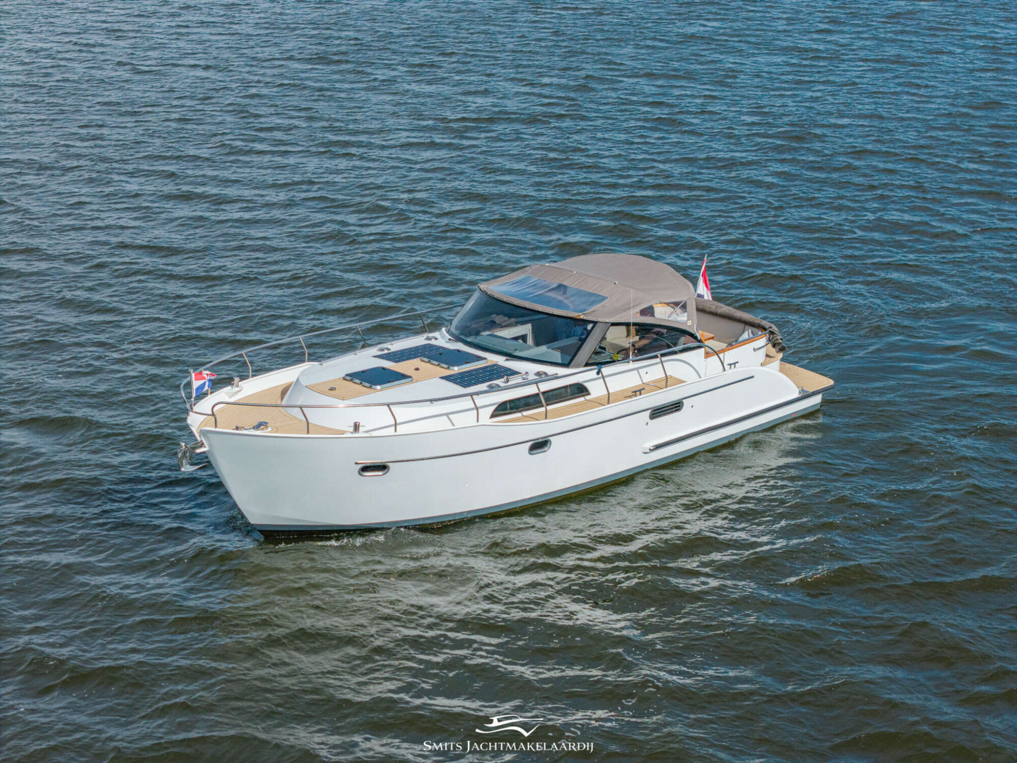 Crown yachts Crown Keyzer C107 Cabrio — foto 48 van 59