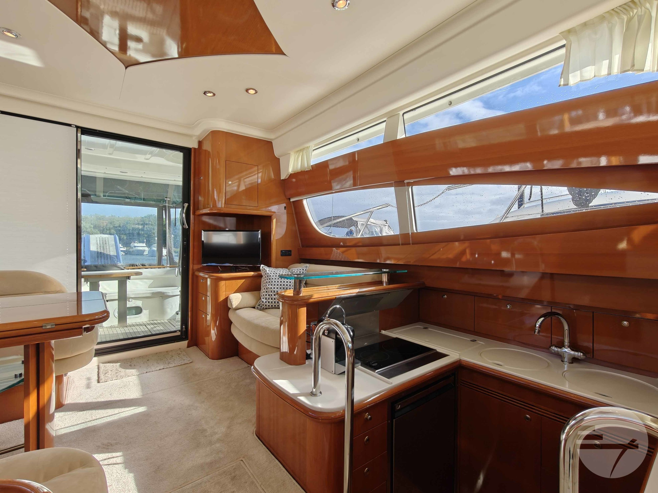 Jeanneau Prestige 46 Flybridge — foto 35 van 62