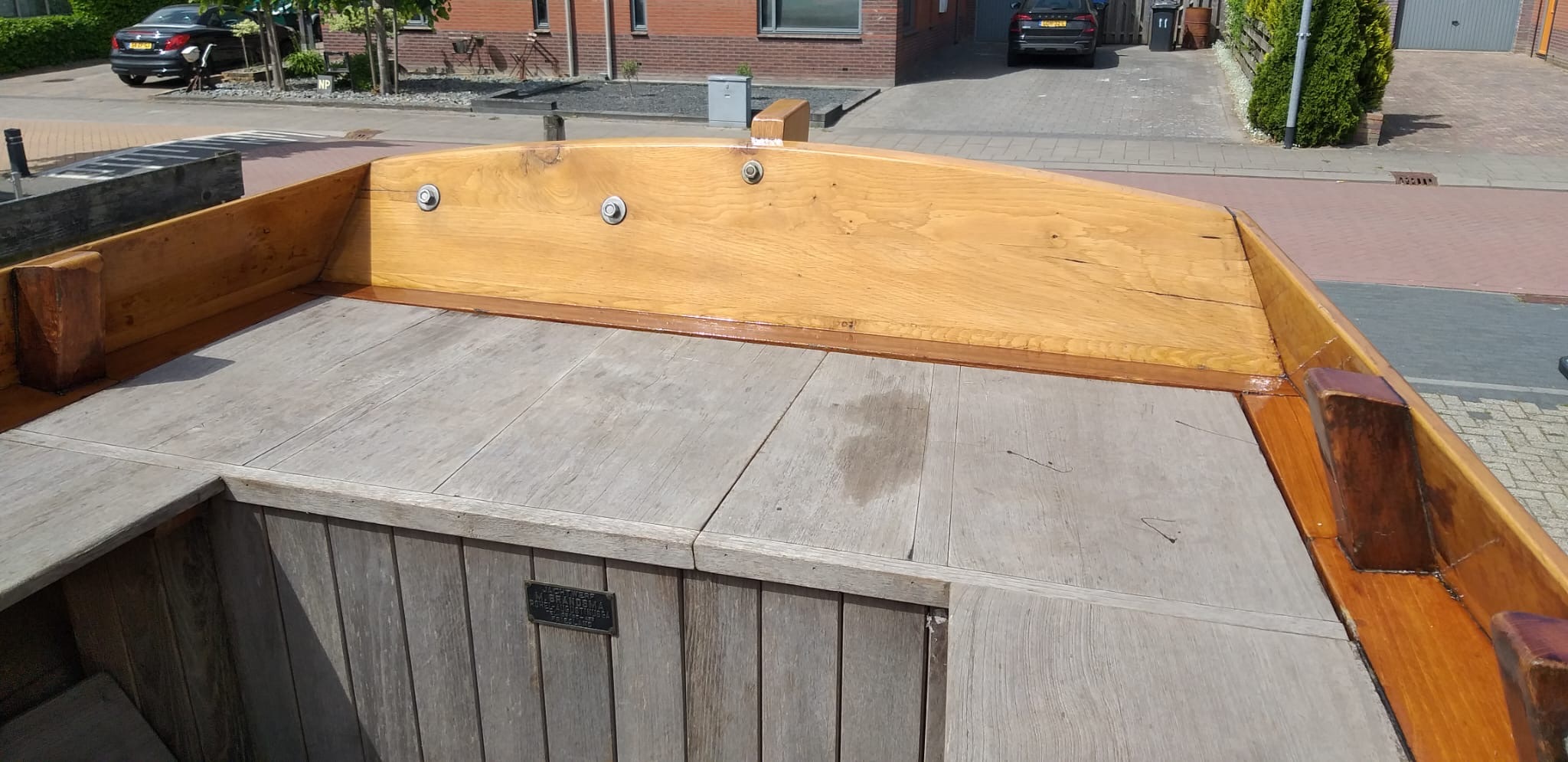 Brandsma Zeeschouw Platbodem — foto 14 van 73