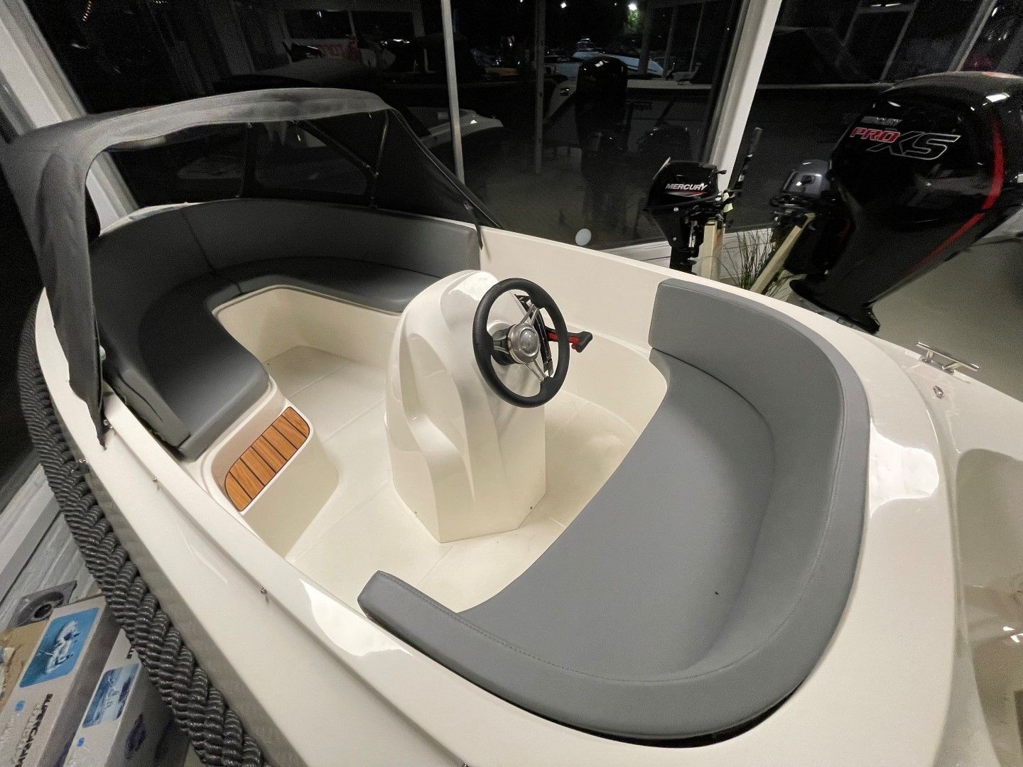 Oud Huijzer 471 Tender Basic — foto 3 van 12