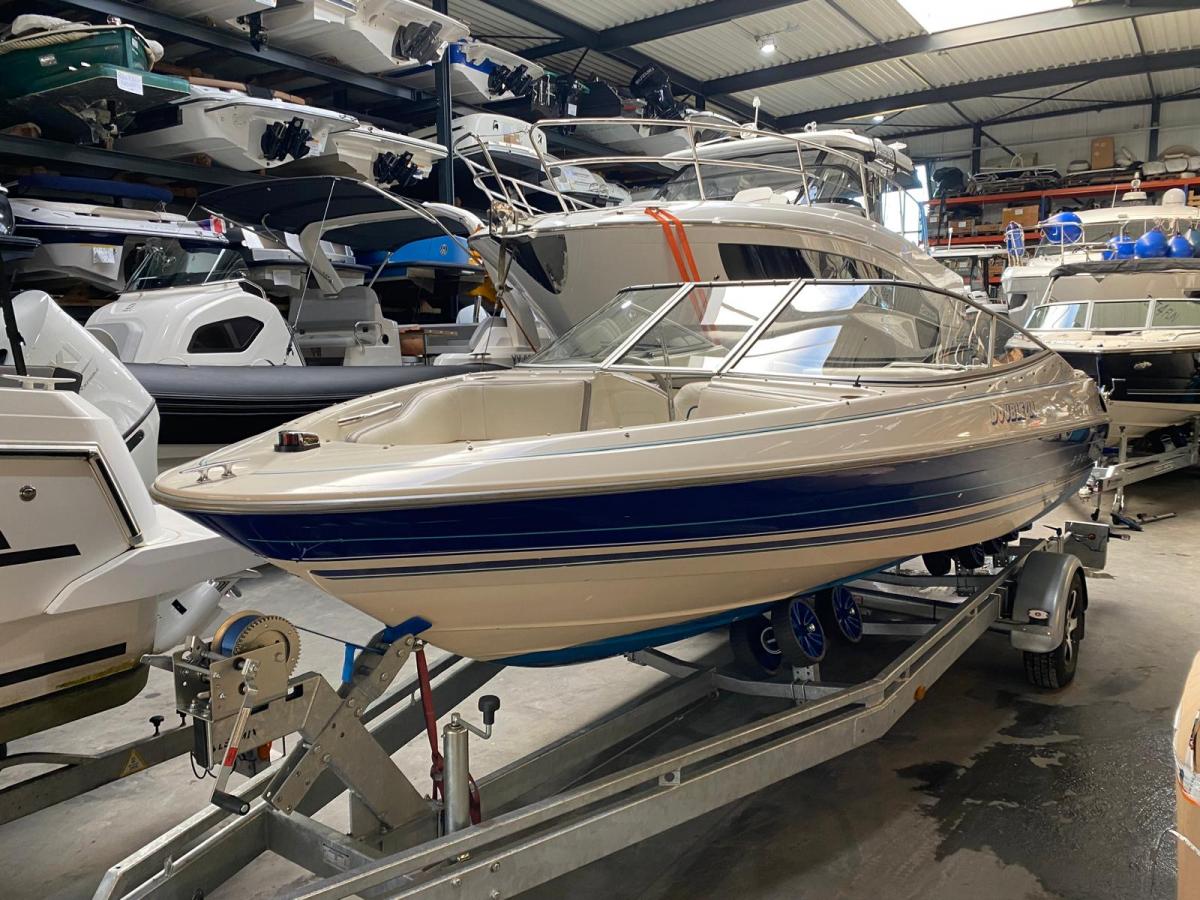 Bayliner 2050 Capri Bowrider — foto 3 van 16