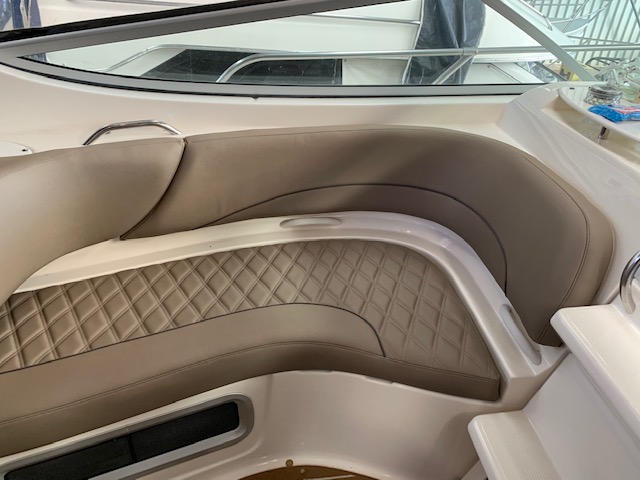 Bayliner 320 met 2x 260 pk Mercruiser van bouwjaar 2008! — foto 11 van 18