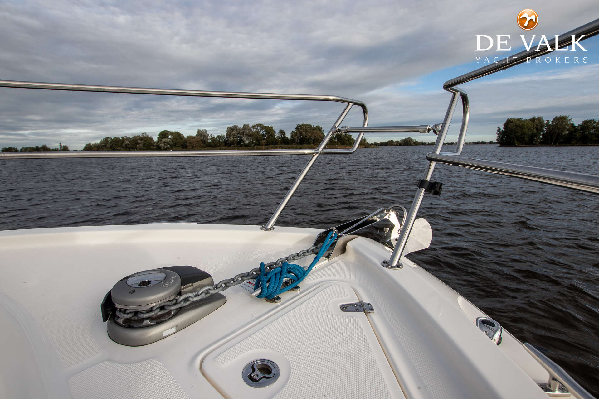 Boston Whaler 285 Conquest Pilothouse — foto 26 van 39