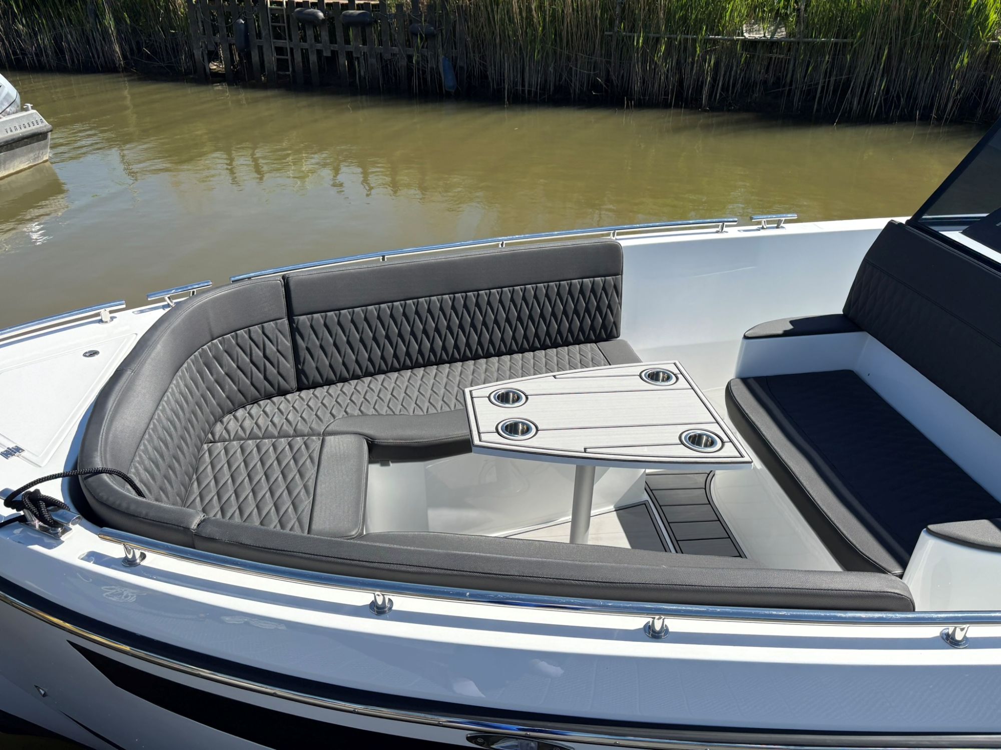 Maxima Boats 800 sport met een Honda 250 pk — foto 12 van 18