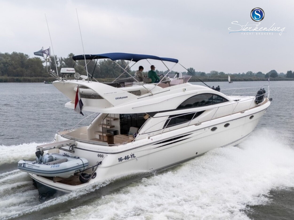 Fairline Phantom 50 — foto 7 van 50