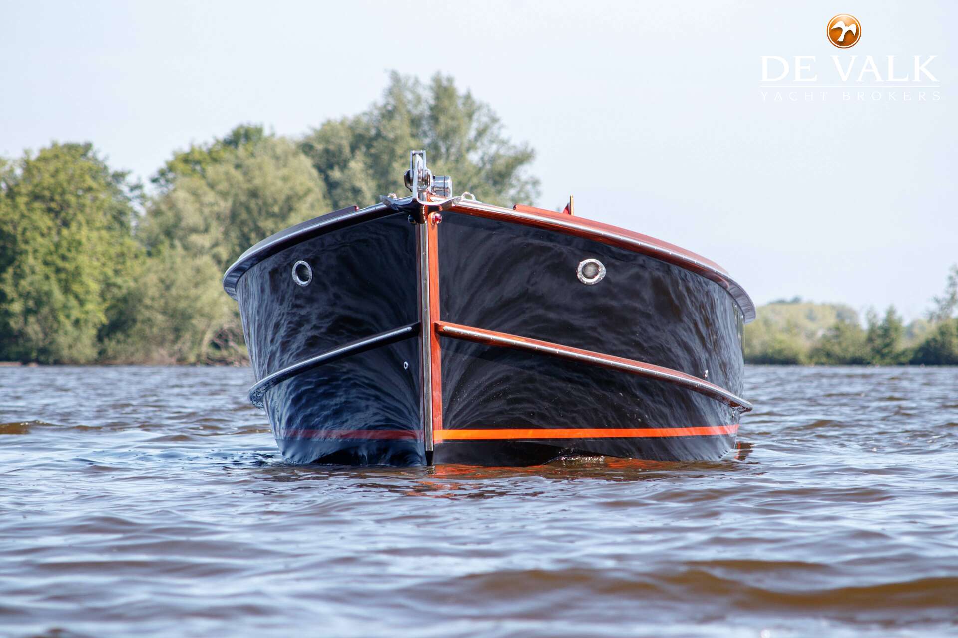 Brandaris Barkas 1100 Supersport Hybrid — foto 9 van 41