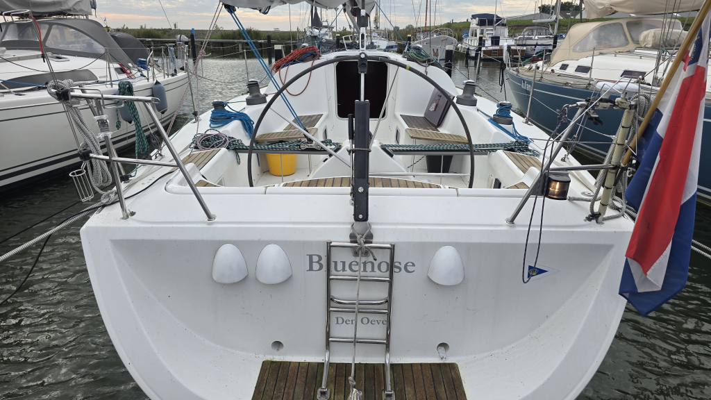 Beneteau First 40.7 — foto 3 van 35
