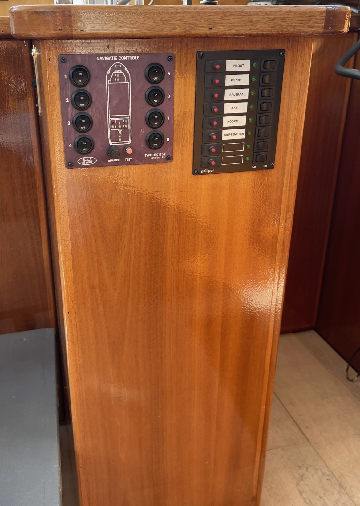 Luxe Motor 35.00 — foto 33 van 41