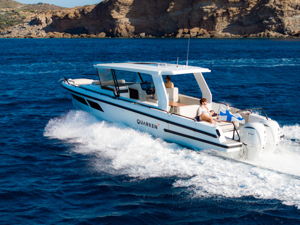 Quarken 35 Grand Tourer — foto 7 van 33