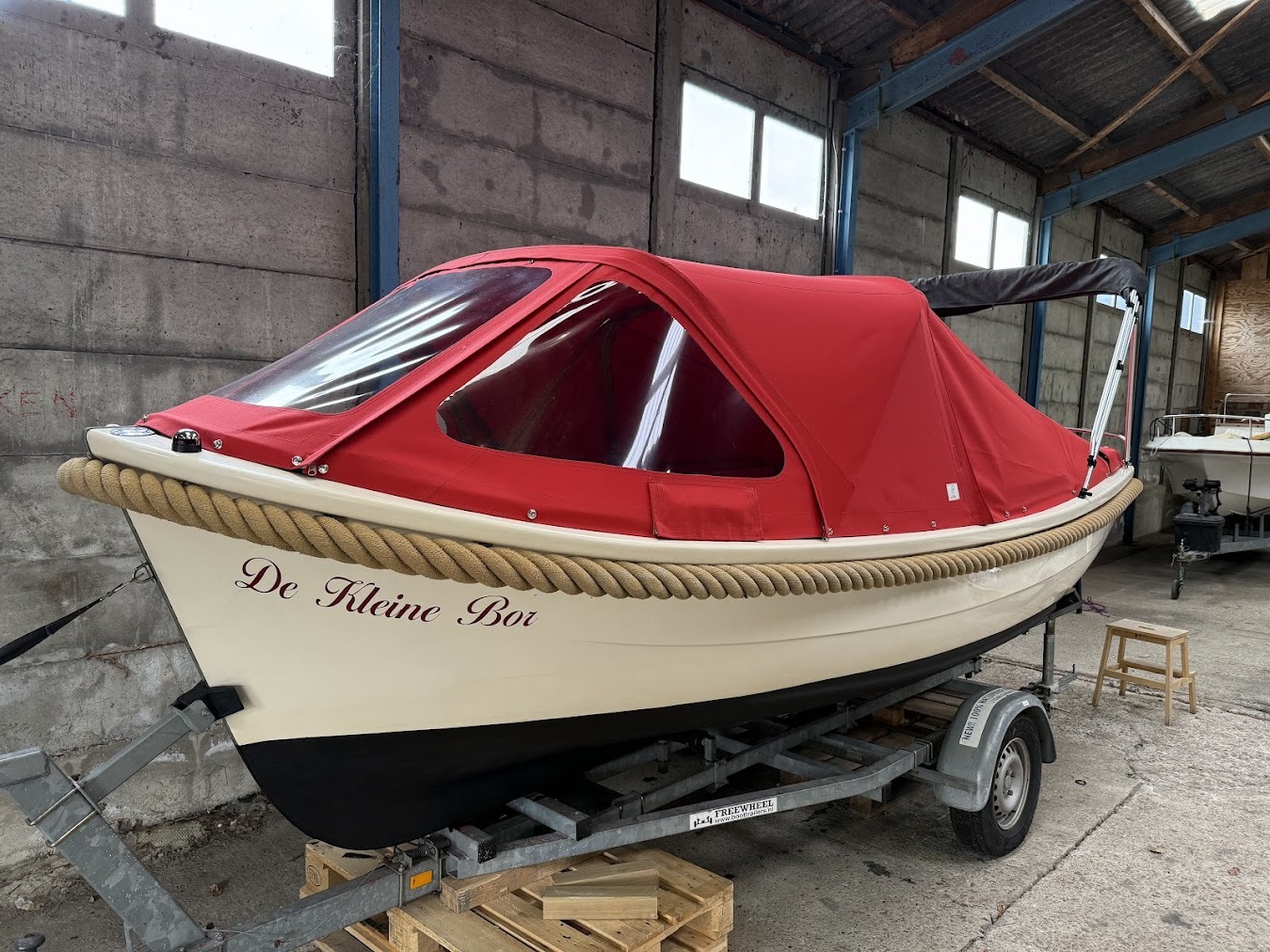 Adel Sloep 530 — foto 3 van 26