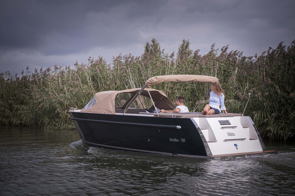 Maxima 730 Tender | Zelf samenstellen vanaf €31.950,- — foto 2 van 8