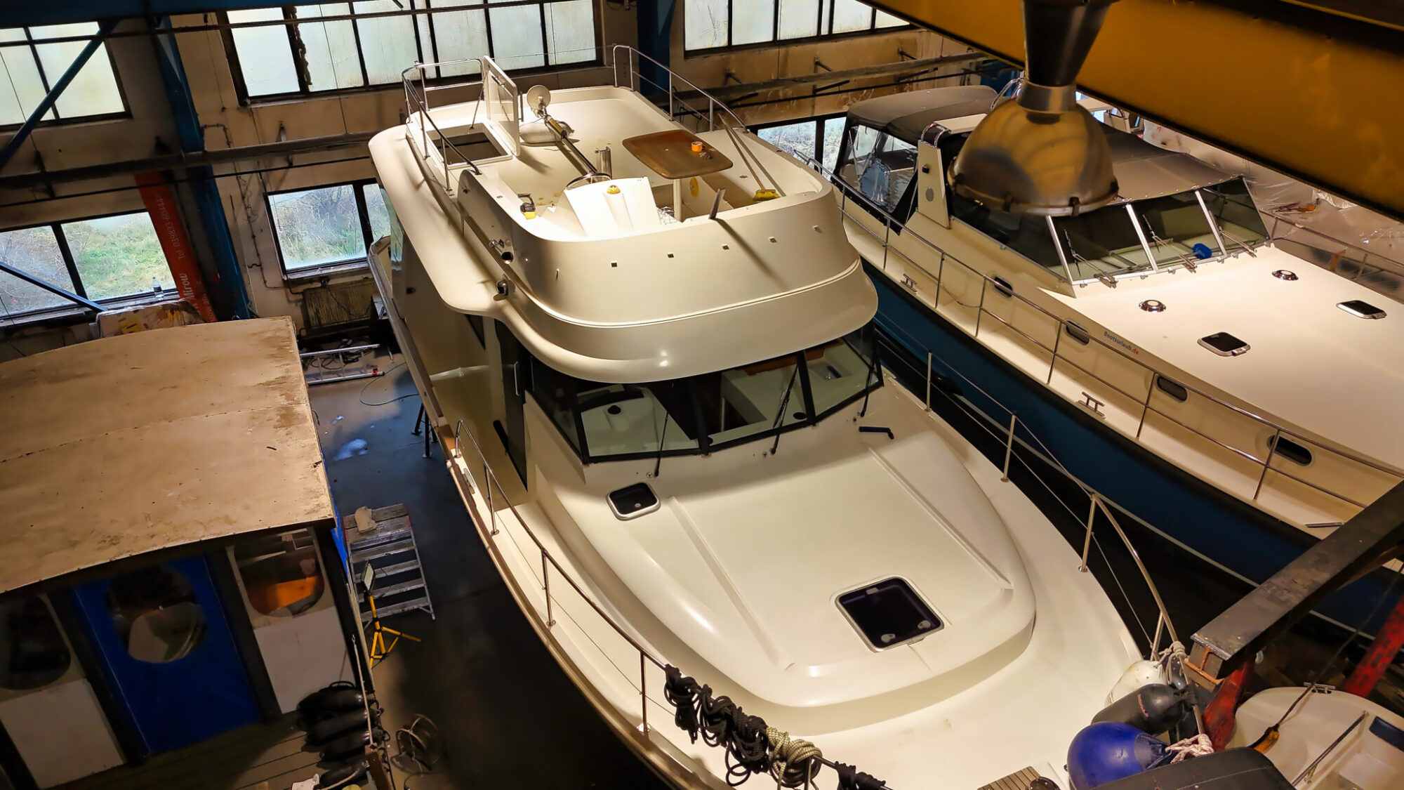 Beneteau Swift Trawler 34 Flybridge — foto 46 van 52
