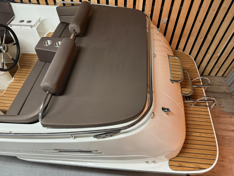 Primeur 620 Exclusive 50pk Suzuki — foto 11 van 12