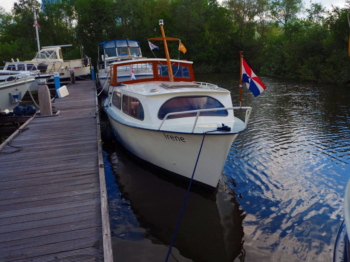 Bierenbroodspot Kruiser 875 OK/AK