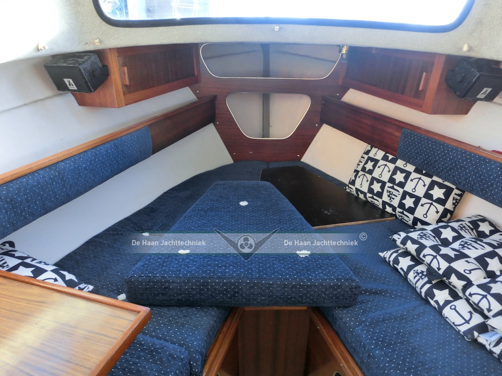 Albin 25 de luxe — foto 9 van 14