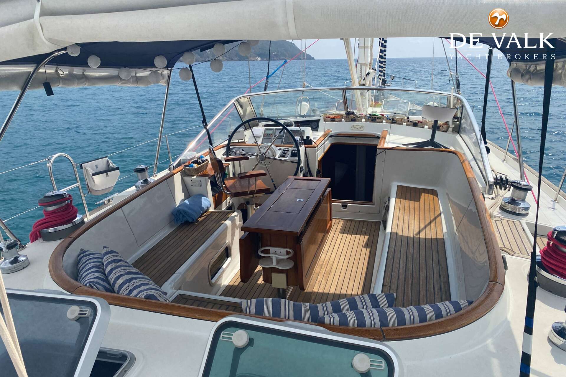 Beneteau 57 — foto 11 van 37