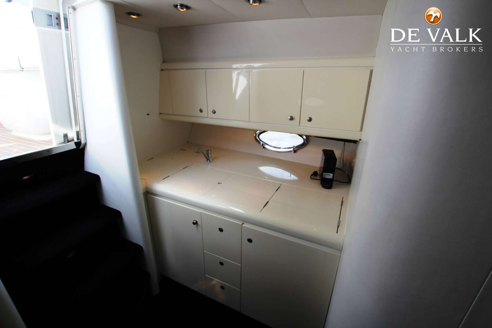 Sunseeker Camargue 46 — foto 21 van 25
