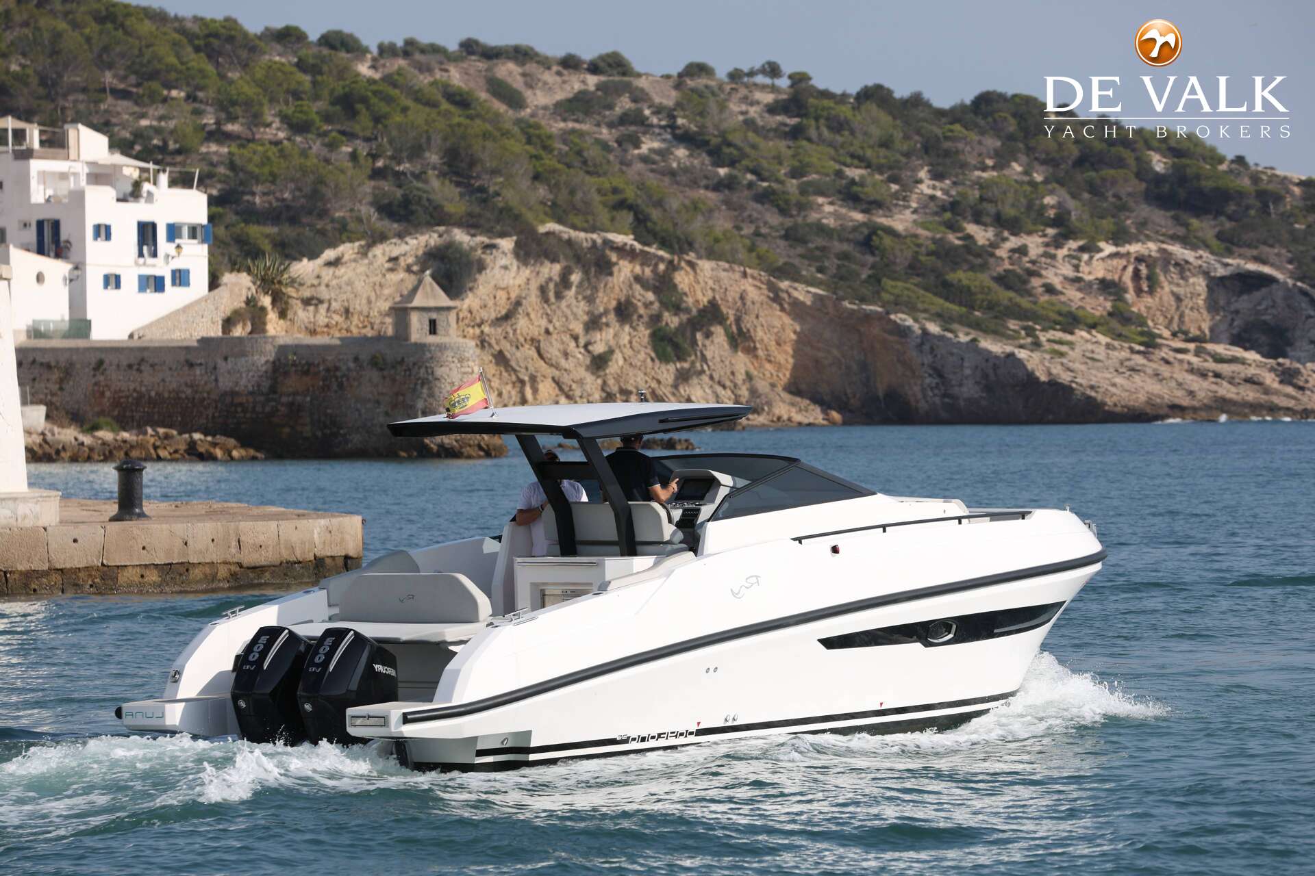 Rio YachtsDaytona 35