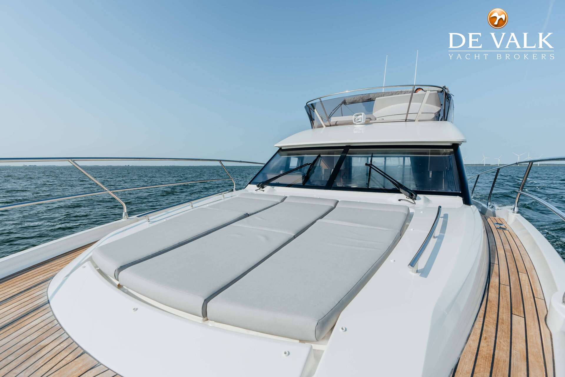 Prestige 420 Flybridge — foto 13 van 25
