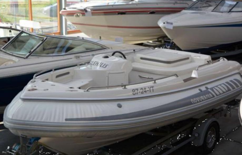 Novurania Custom Line 600 — foto 19 van 26