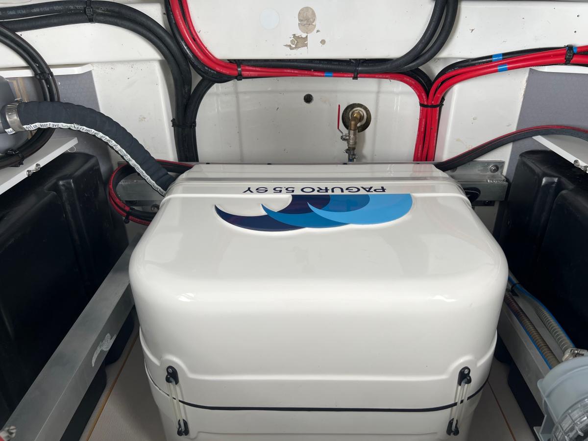 JEANNEAU NC37 met slechts 87 uur! — foto 23 van 42