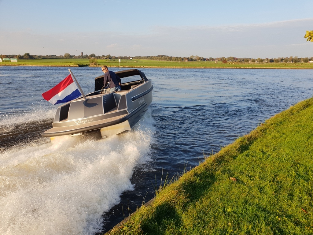 Van Vossen VanVossen Tender 888 (sport) — foto 6 van 17