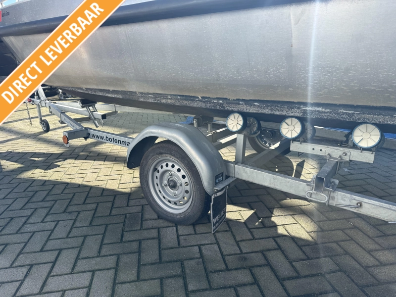 Van Vossen Tornado 500 — foto 5 van 12