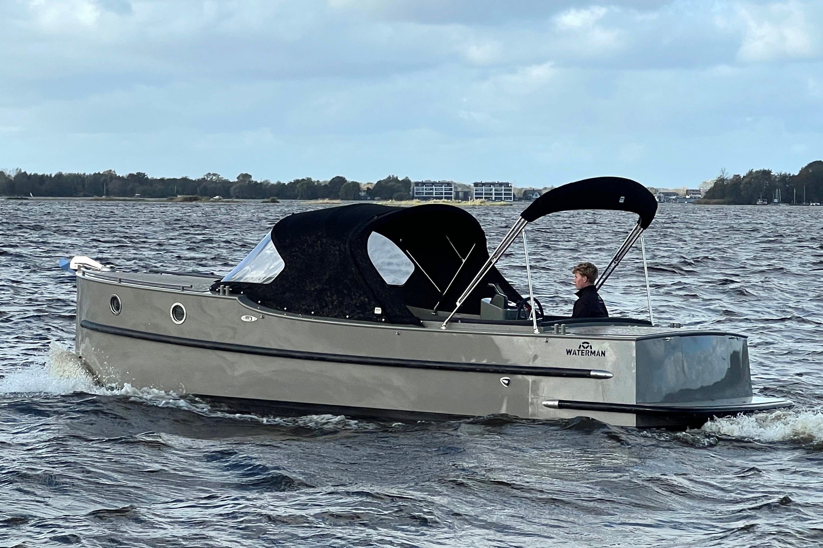 Waterman 8.0 Cabin — foto 8 van 36